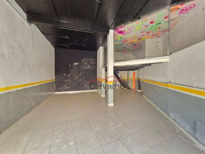 Salão para alugar, 50 m² por R$ 2.750,00/mês - Vila Sabrina - São Paulo/SP