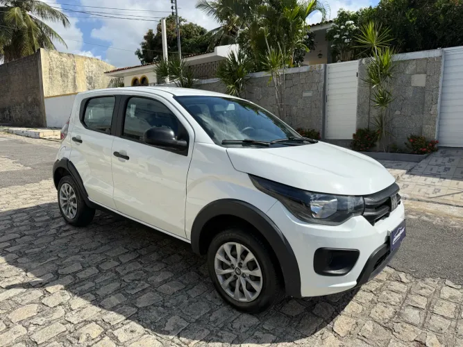 Fiat Mobi Like 1.0 Fire Flex 5P. 2023