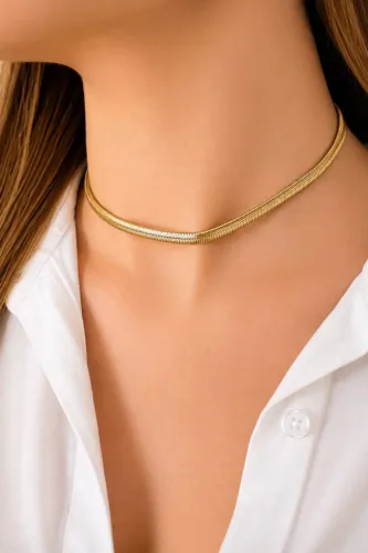 Colar choker