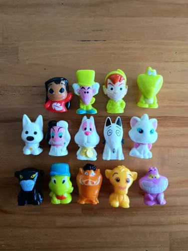 Gogos Disney animation