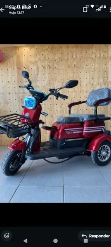 Triciclo Troly em Conselheiro Lafaiete zero