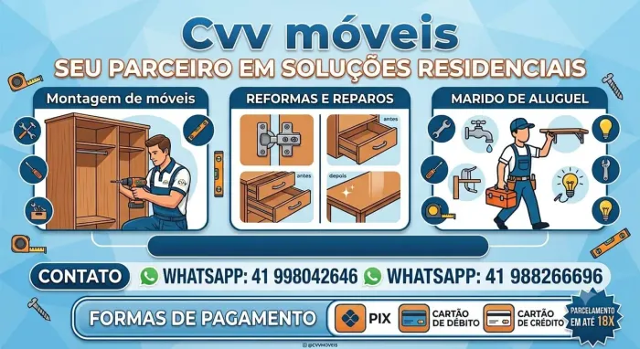 Montador de móveis