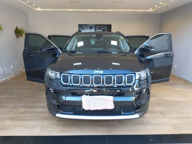Jeep Compass Long. T270 1.3 TB 4X2 Flex AUT 2024