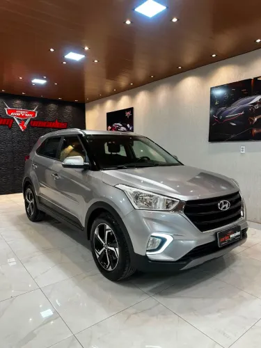 Hyundai Creta Smart Plus 1.6 16V Flex AUT 2021