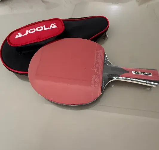 Raquete de tênis de mesa