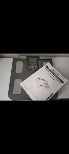 Balança de Bioimpedância