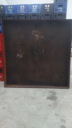 Vendo chapa de fogão 