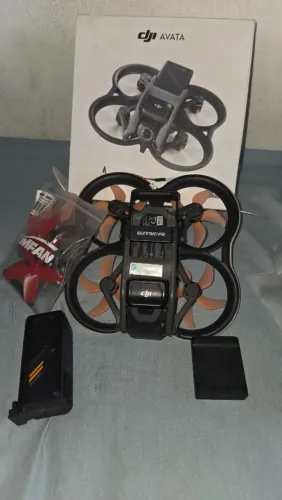 2 dji avata