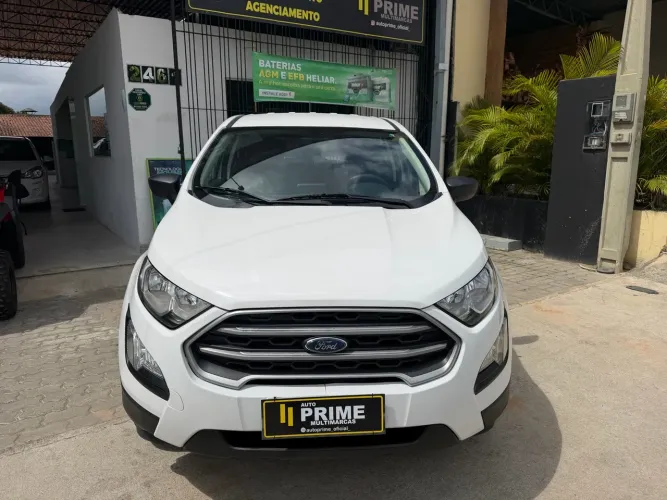 Ford Ecosport SE Direct 1.5 Flex 5P Aut. 2020