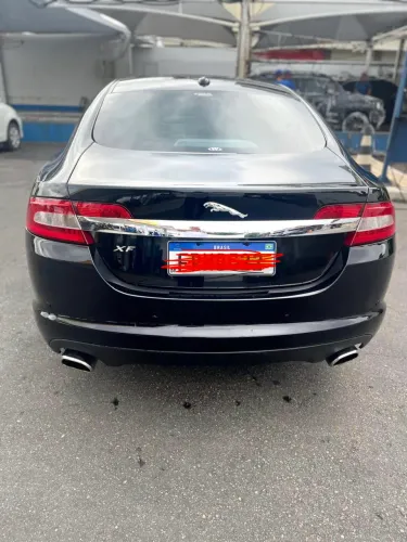 Jaguar XF 5.0 32V V8 385cv Aut. 2010