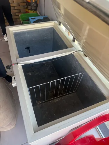 Freezer/coller h400 Electrolux 