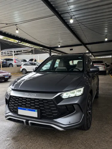 BYD Song Pro GL 1.5 16V Aut. (hibrido) 2025