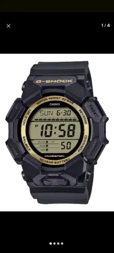 Relógio Casio g-shock gd010