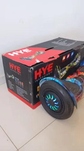 Hoverboard - Scooter 10" Bluetooth