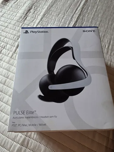Pulse Elite da Sony