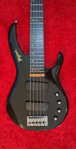 BAIXO TAGIMA B5 - HAND MADE IN BRASIL - 5C ATIVO