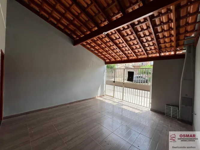 Casa Residencial para venda no Parque Virgilio Viel - Sumaré - SP
