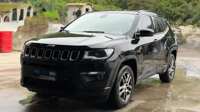 Jeep Compass Sport 2.0 4X2 Flex 16V Aut. 2020
