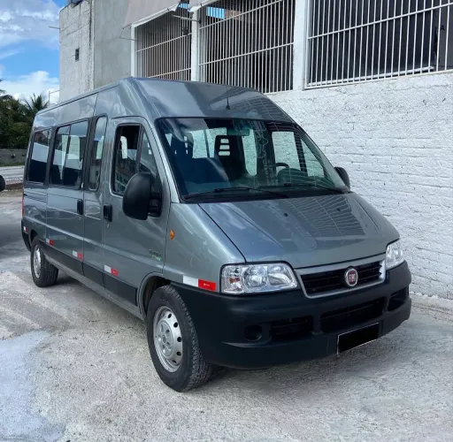 Fiat Ducato 2.3 Diesel