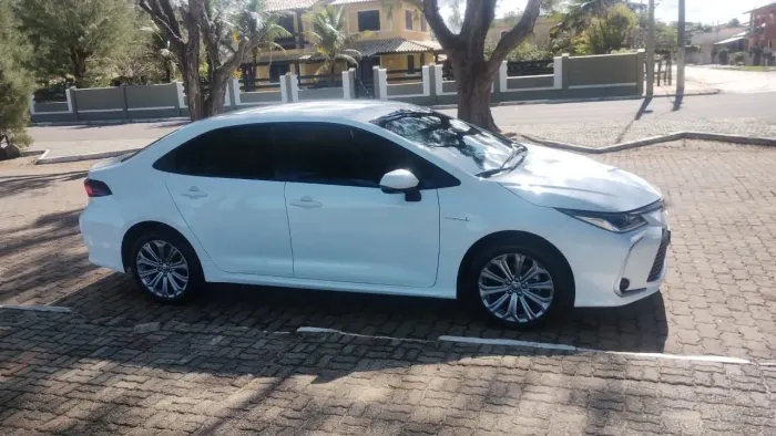 Toyota Corolla Altis Hybrid 1.8 16V Flex Aut. 2023