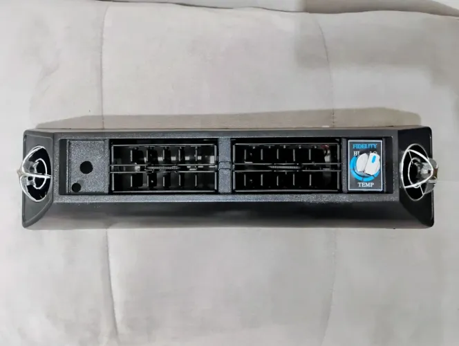 Difusor de ar universal