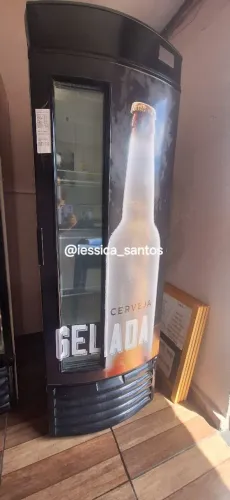 Cervejeira Metalfrio 220vts