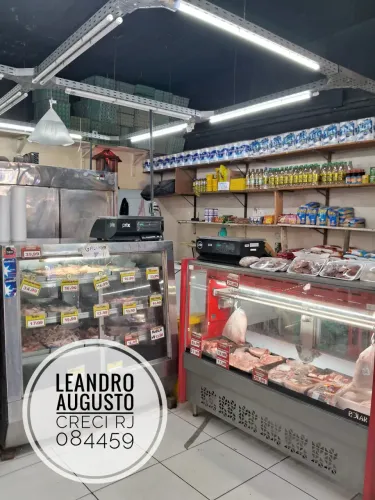 EXCELENTE OPORTUNIDADE DE NEGOCIO EM PADRE MGUEL! PASSO PONTO COMERCIAL NA OLIMPIA ESTEVES