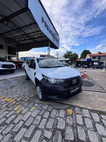 Fiat Strada Endurance 1.4 Flex 8V CS Plus 2023