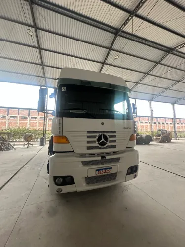 Cavalo Mecânico MB Axor 1944S 2004 - 6x2