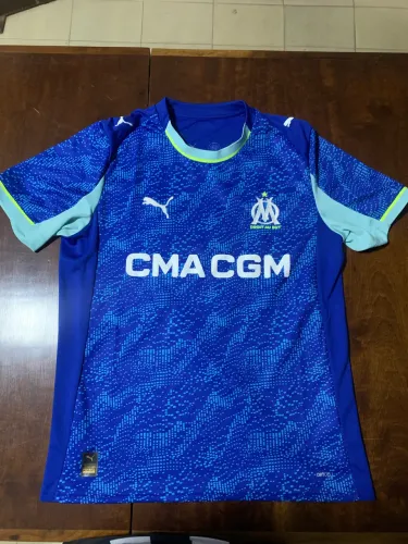 Camisa Olympique de Marseille Original.