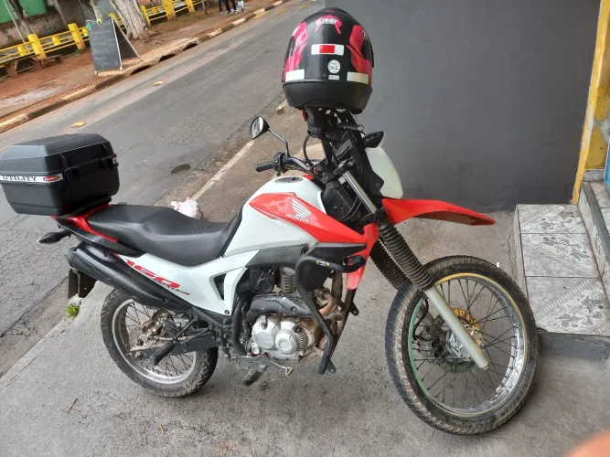 BROS 160 PRA NEGÓCIO