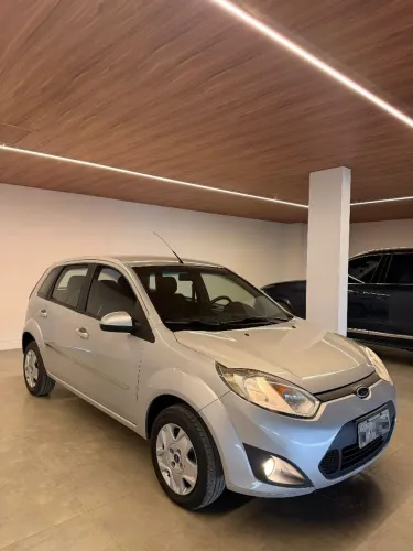 Ford Fiesta 1.6 8V Flex/class 1.6 8V Flex 5P 2012