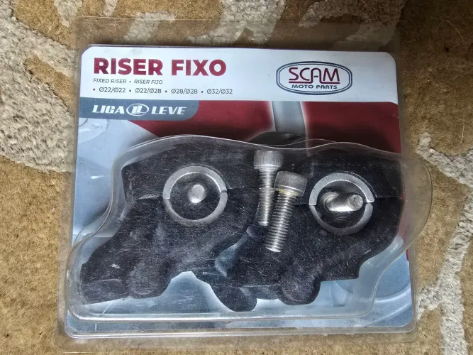 Riser de guidão