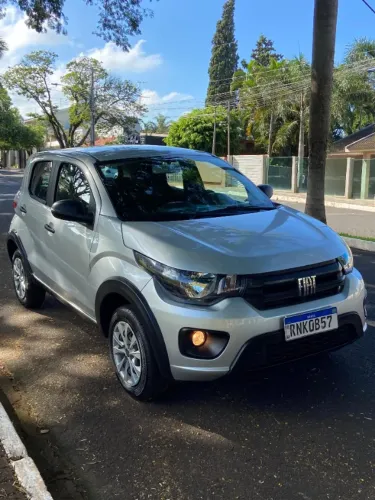 Fiat Mobi Like 1.0 Fire Flex 5P. 2025