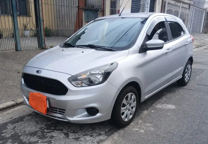 Ford KA 1.5 16V Flex 5P 2018