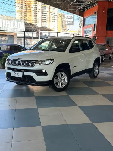 Jeep Compass Sport T270 1.3 TB 4X2 Flex AUT 2022