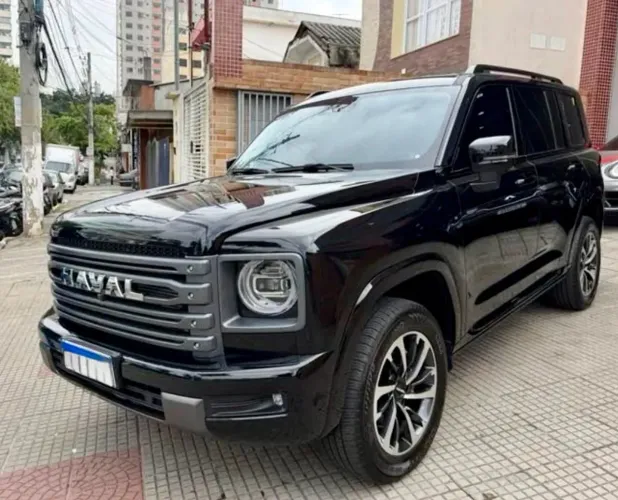 GWM Haval H9 Exclusive TD480 2026