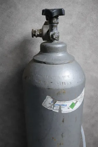 Cilindro para chopp ou outros tipos de gases.