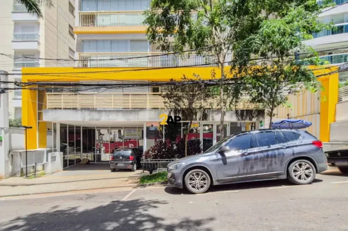 Excelente oportunidade de locação de ponto comercial em Pinheiros, São Paulo-SP: 2 banheir