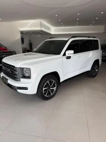 GWM Haval H9 Exclusive TD480 2026