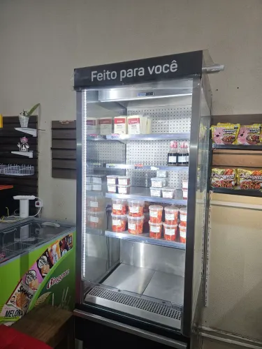 Refrigerador vitrine expositor macom