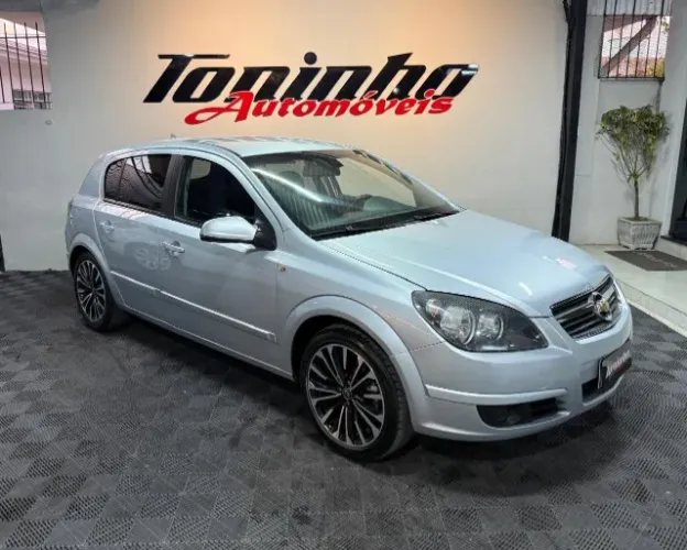 Chevrolet Vectra GT 2.0 MPFI 8V Flexpower Mec. 2008