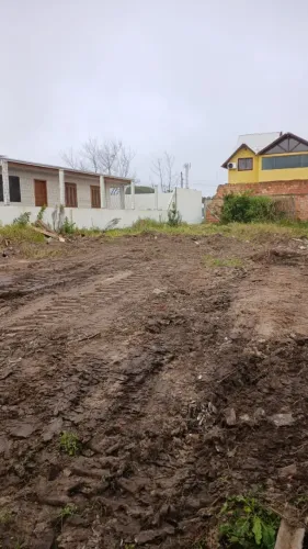 Terreno Praia Presidente Imbe