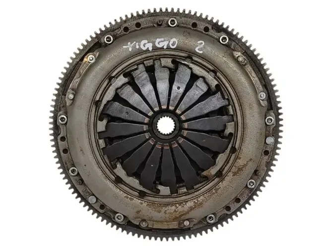 Volante Do Motor Chery Tiggo 2 Look 1.5 Flex 16v 2020