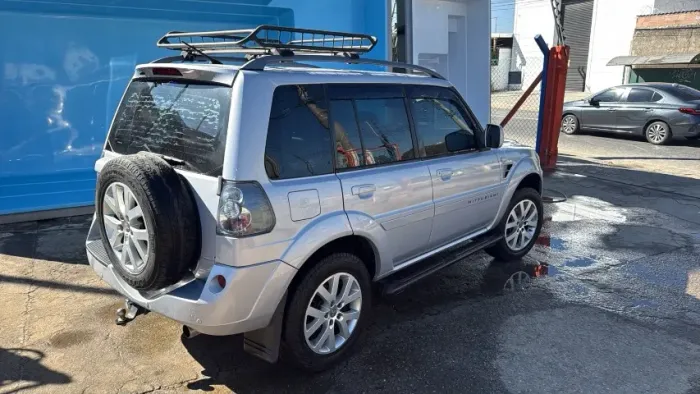 Mitsubishi Pajero TR4 2.0/ 2.0 Flex 16V 4X4 Mec. 2012
