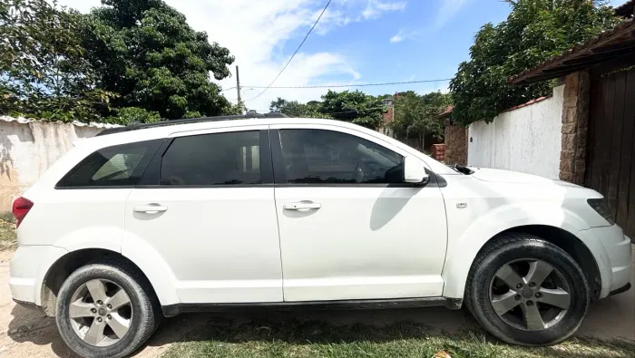 Fiat Freemont 2.4 16V 5P Aut. 2012