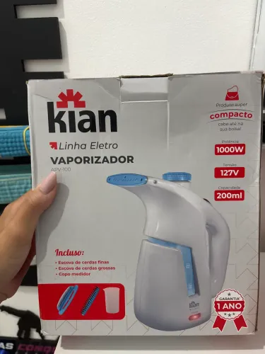 Vaporizador Kian