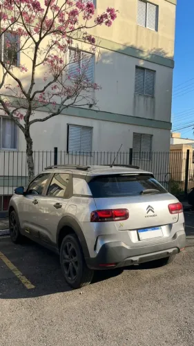 Citroen C4 Cactus X-series 1.6 16V Flex AUT 2023