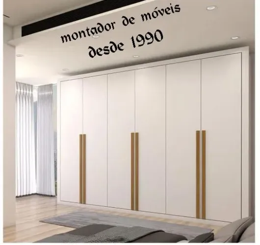 montador de móveis