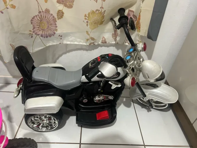 Moto elétrica